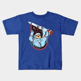 Hero Sloth Hang Out Kids T-Shirt